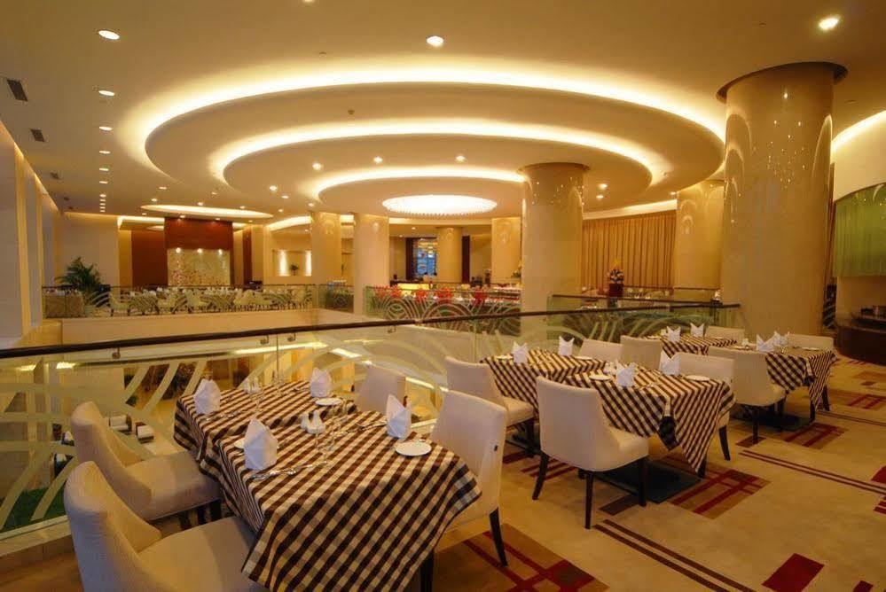 Tianrui Business Hotel Taiyuan  Buitenkant foto